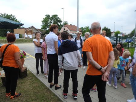 Dan odprtih vrat ob prvi obletnici ambulante družinske medicine na Razkrižju 13